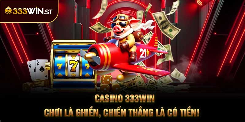 Casino 333Win