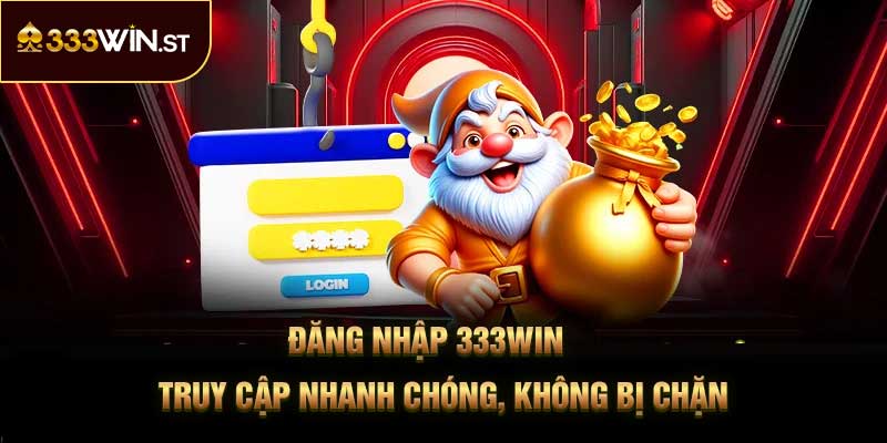 Đăng nhập 333Win