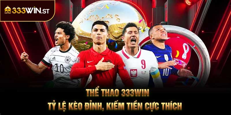 Thể Thao 333Win