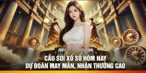 Cầu Soi Xổ Số Hôm Nay: Dự Đoán May Mắn, Nhận Thưởng Cao